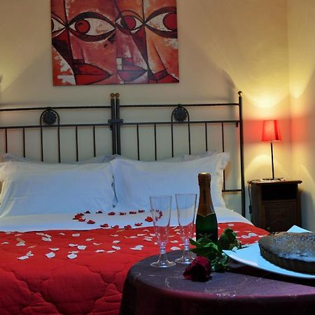 Bed and Breakfast La Casa Nei Sassi Матера Екстер'єр фото