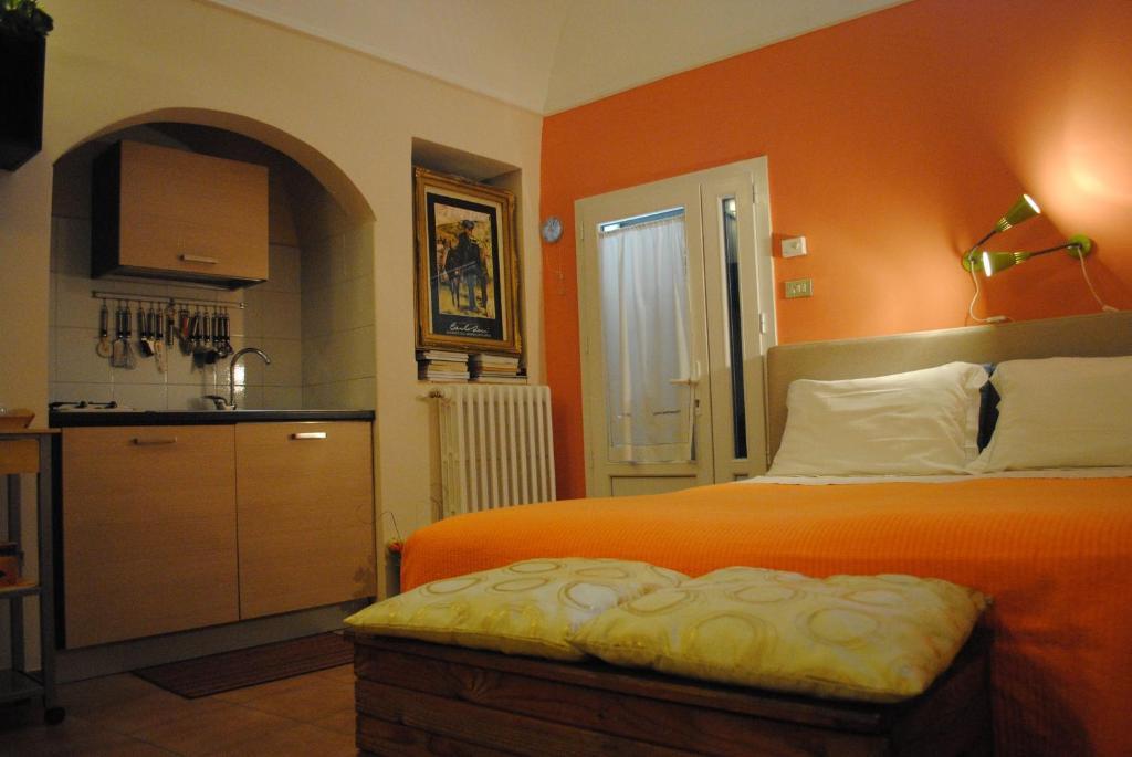 Bed and Breakfast La Casa Nei Sassi Матера Екстер'єр фото