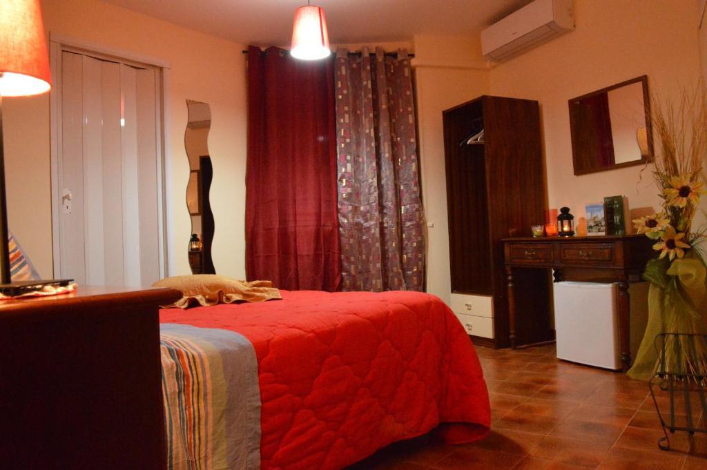 Bed and Breakfast La Casa Nei Sassi Матера Екстер'єр фото