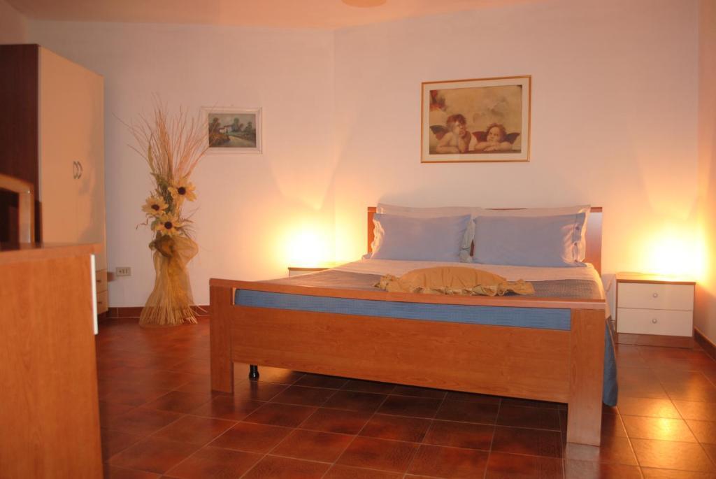 Bed and Breakfast La Casa Nei Sassi Матера Номер фото