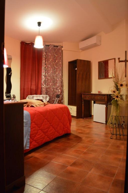 Bed and Breakfast La Casa Nei Sassi Матера Екстер'єр фото